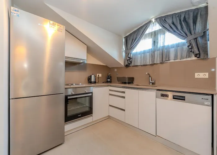 Sofa Palmiye Apartmán