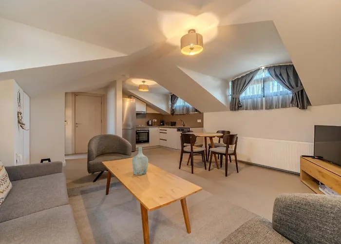 Apartmán Sofa Palmiye