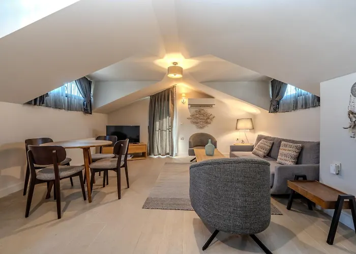 Apartmán Sofa Palmiye *