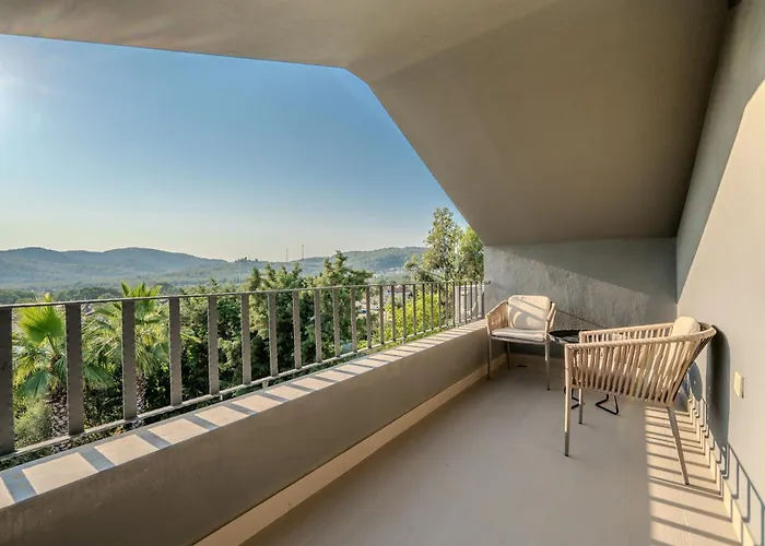 Sofa Palmiye Apartmán